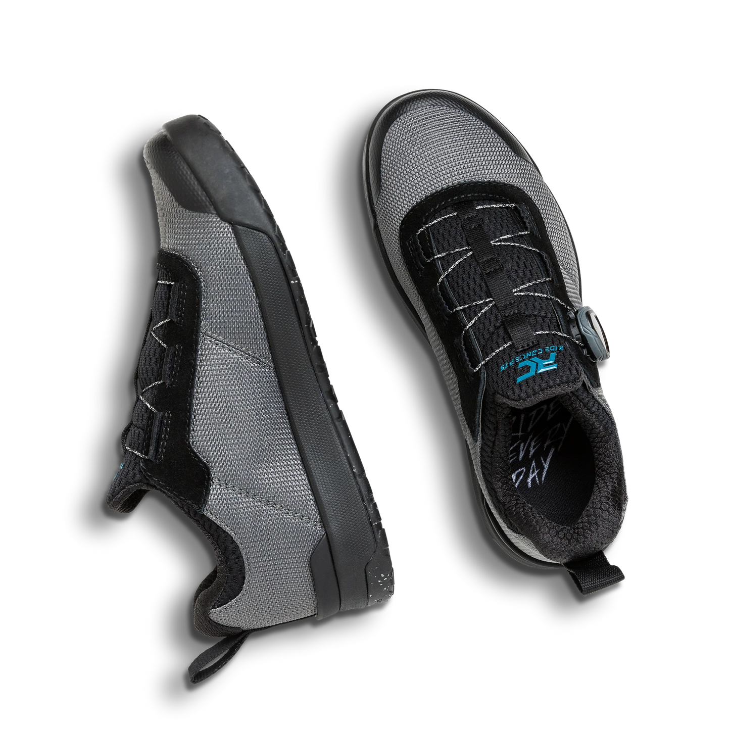 Women´s Accomplice Clip BOA - Charcoal/Tahoe Blue