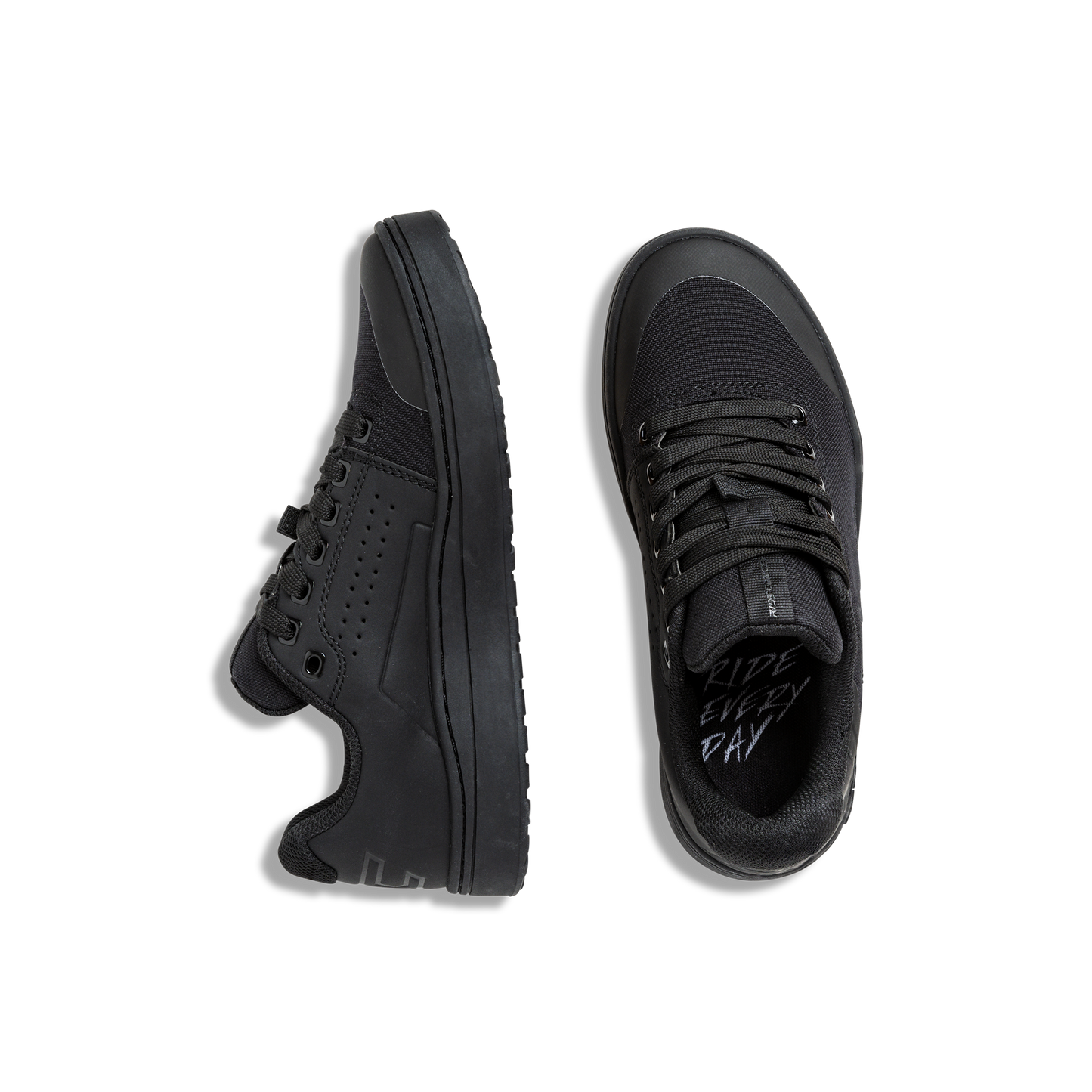Youth Livewire Flat - Black