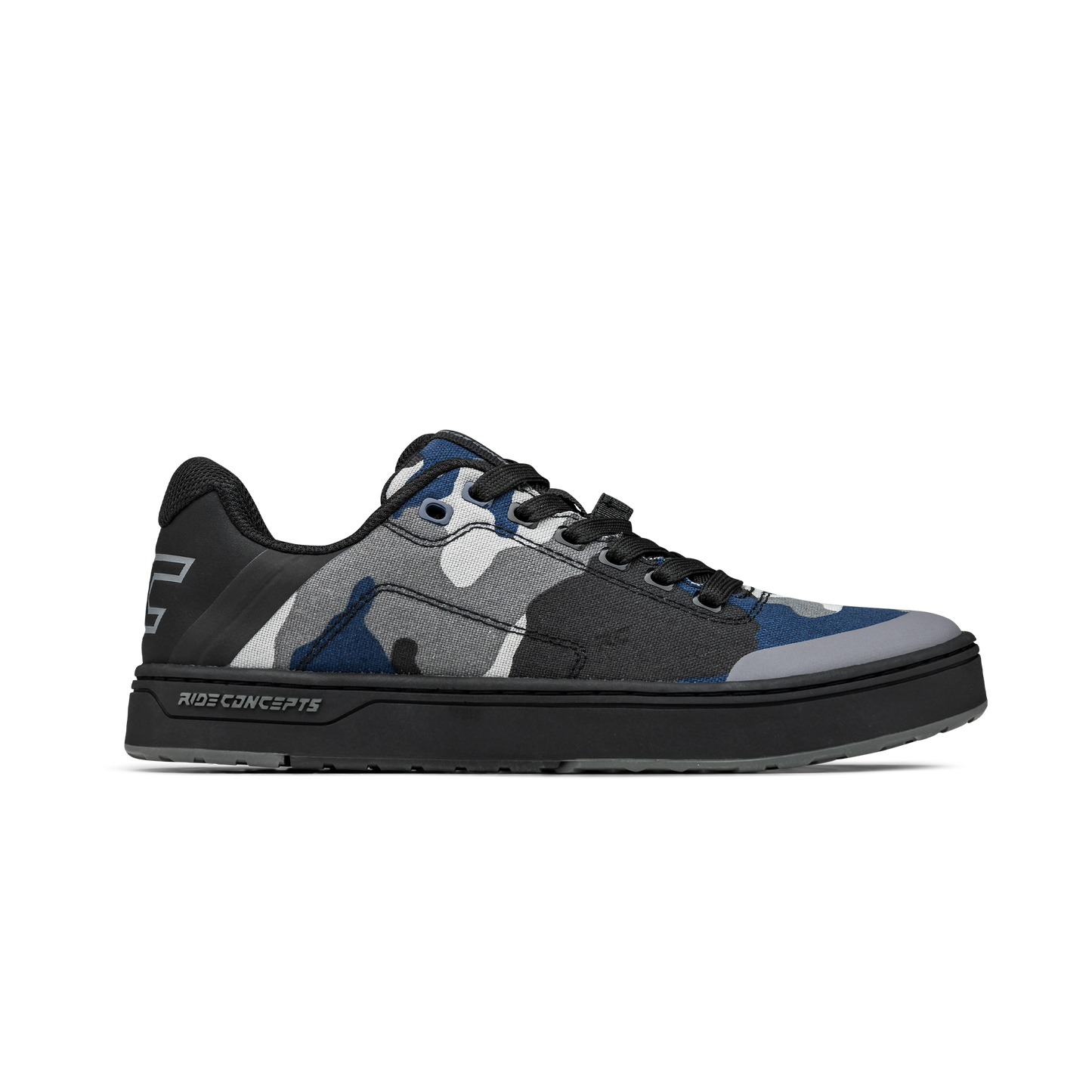 Youth Livewire Flat - Blue Camo