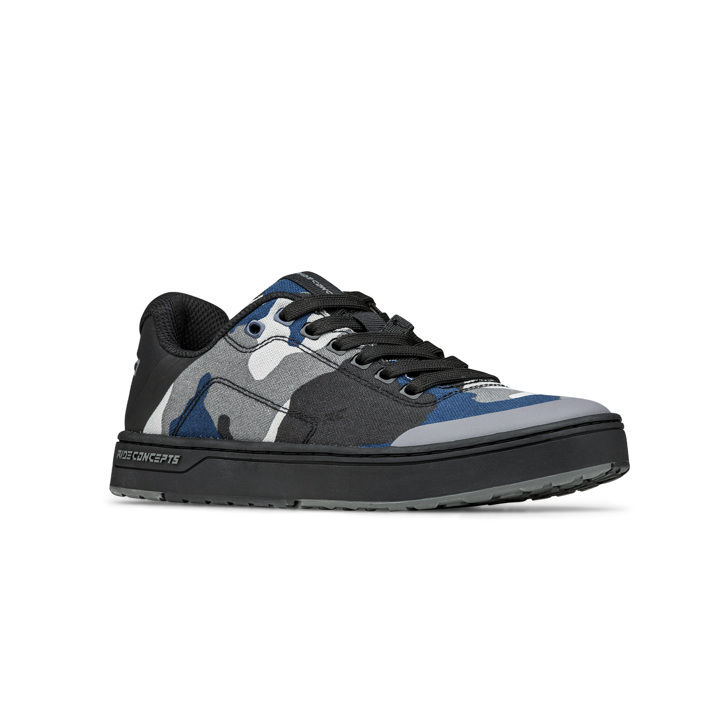 Youth Livewire Flat - Blue Camo