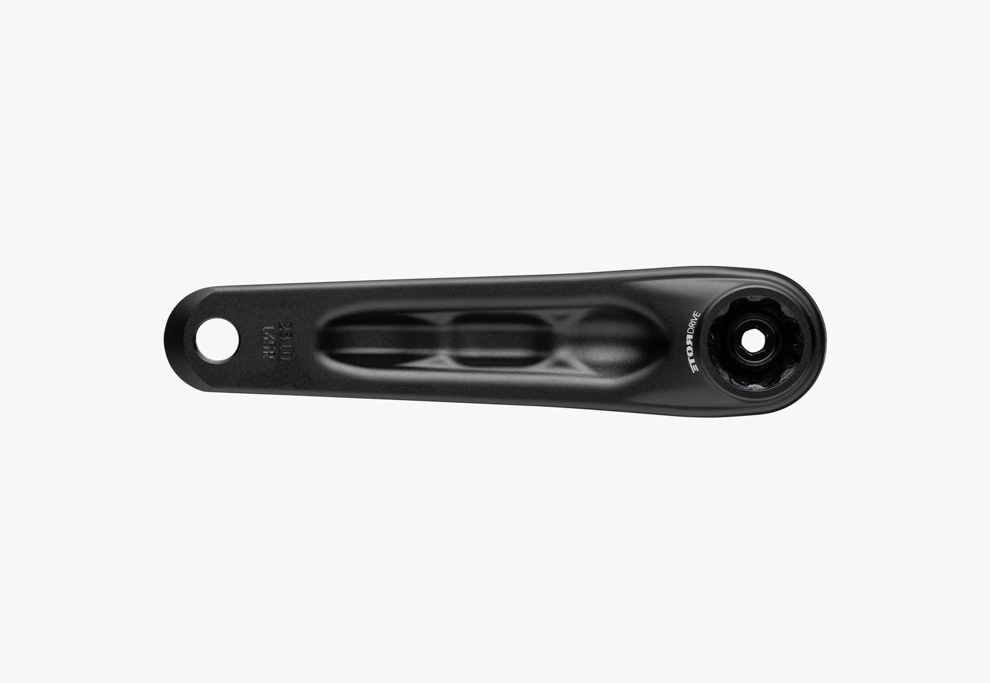 Palancas de Aluminio Aeffect R - EBIKE -ETOR