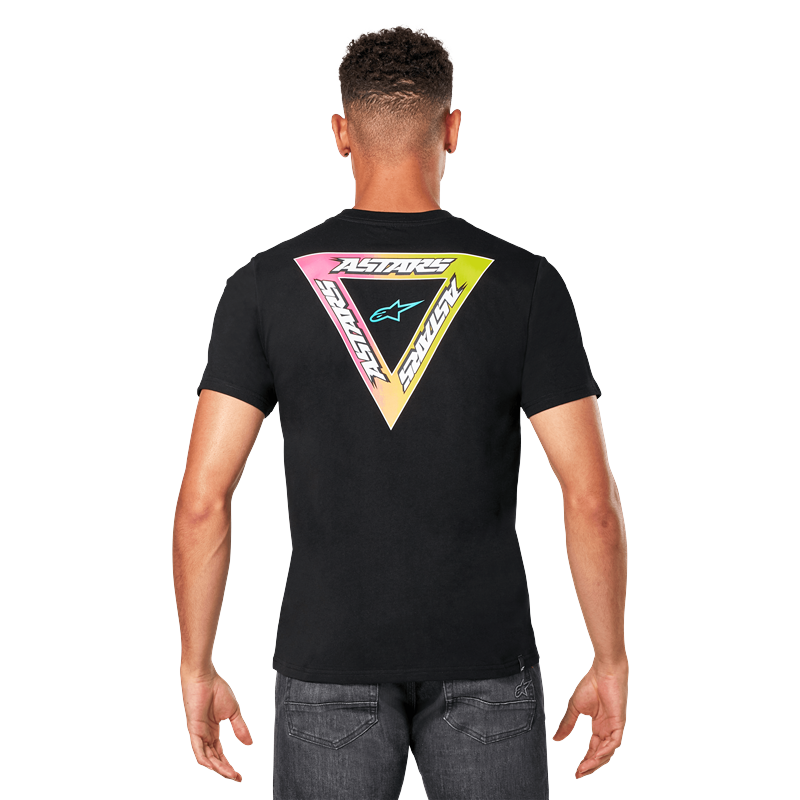 Playera Invert CSF Negra