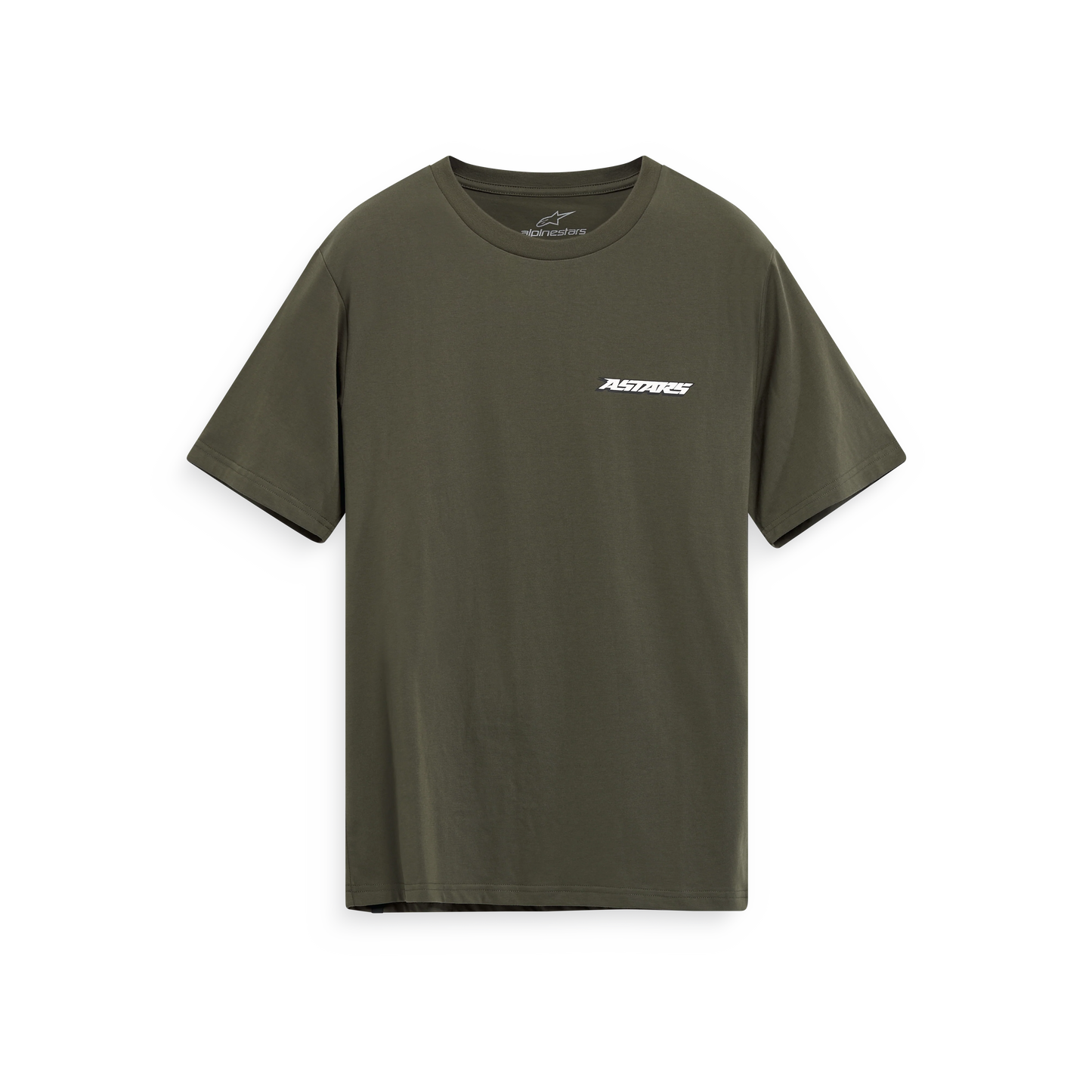 Playera Invert CSF Verde Militar