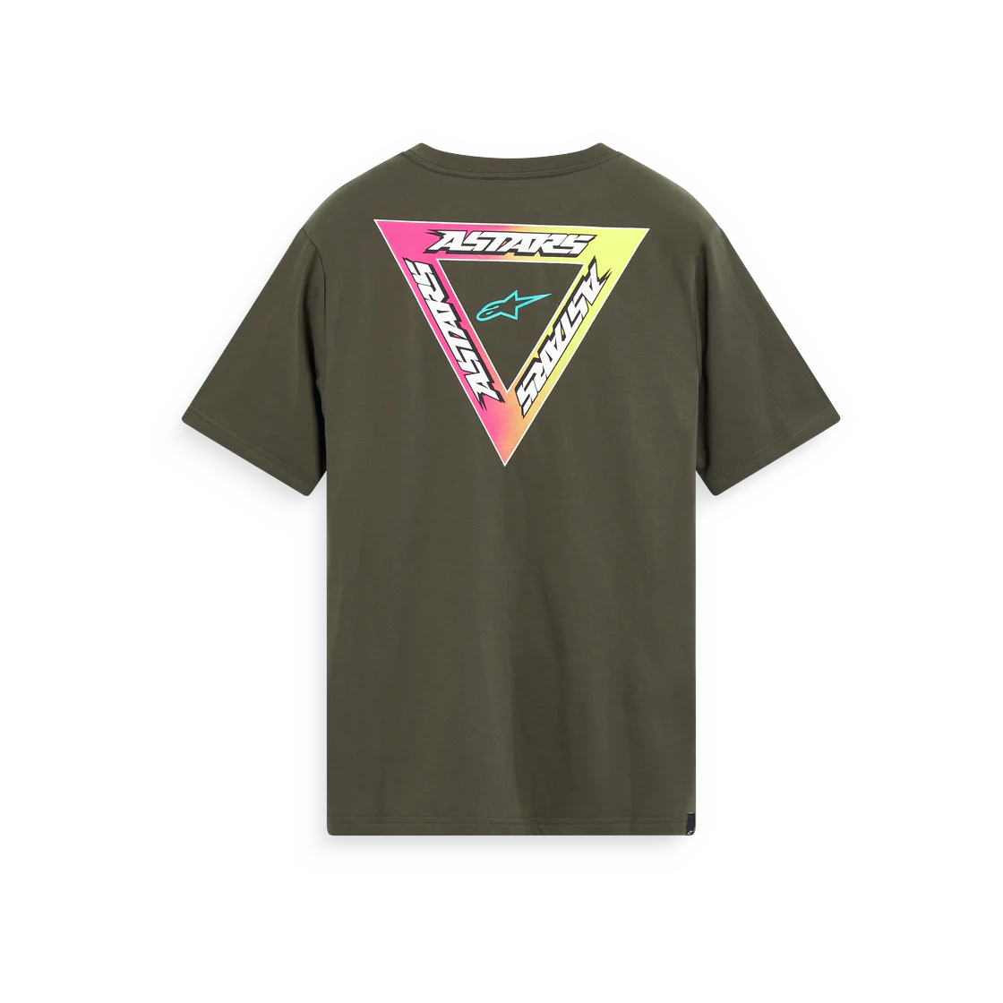 Playera Invert CSF Verde Militar