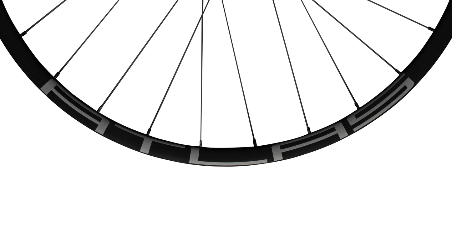 Rodado ATLAS de Aluminio