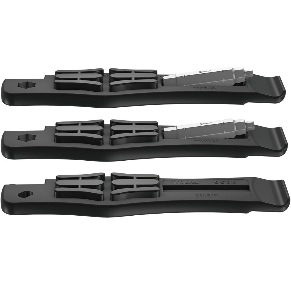 Juego de desmontes con puntas Hex-Plus para ciclismo