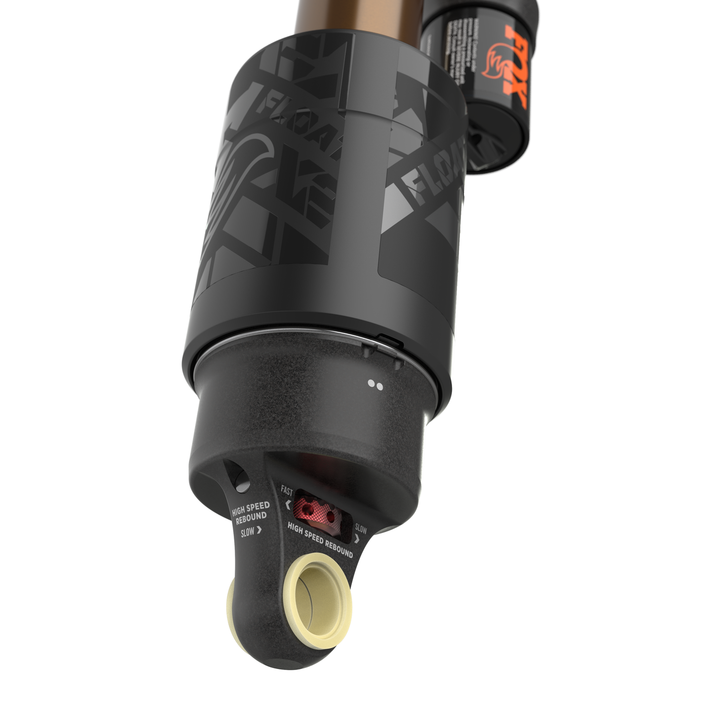 Amortiguador Fox FLOAT X2, 9.5 x 3.0, Factory