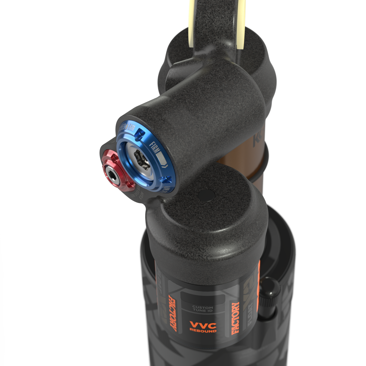 Amortiguador Fox FLOAT X2, 10.5 x 3.5, Factory