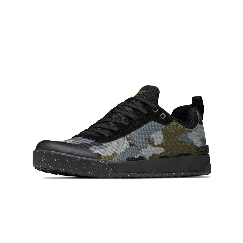 Men´s Accomplice Flat - Olive Camo