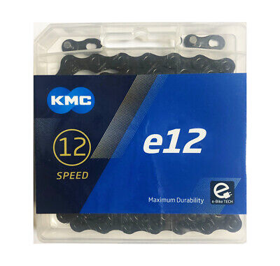 Cadena KMC E-Bike TECH EPT (Anti-oxido)
