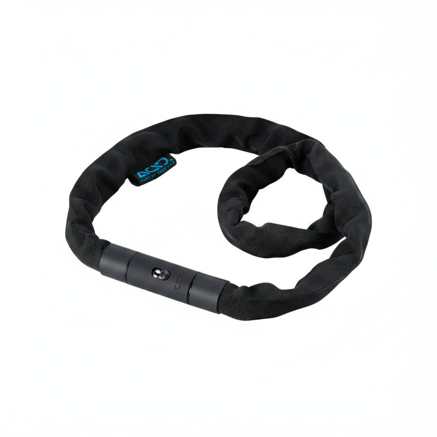 ACID Chain Lock Corvid Pro K 120 Black 6 X 1200 mm