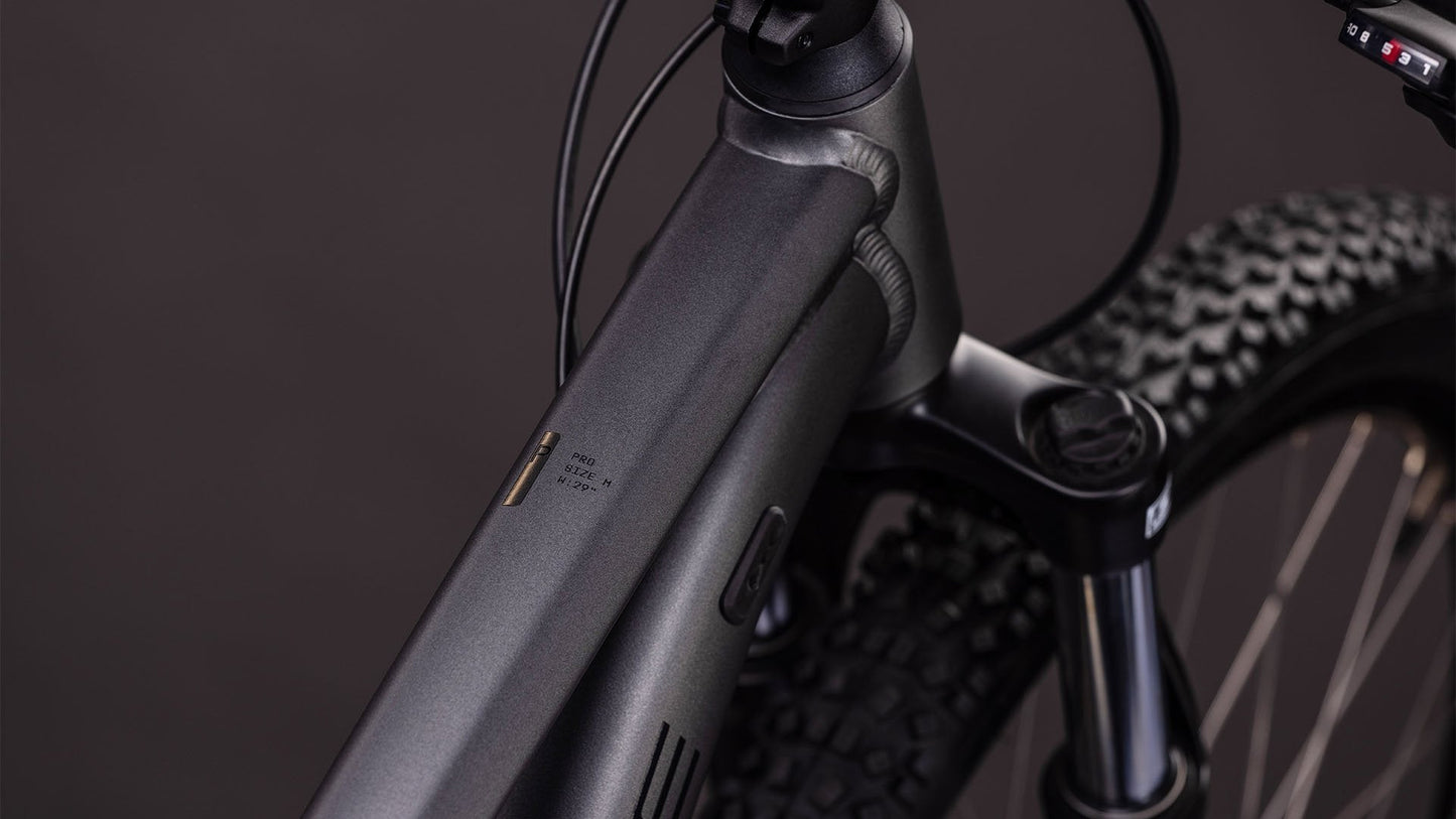 CUBE Aim Pro Slateblack & Black 2026