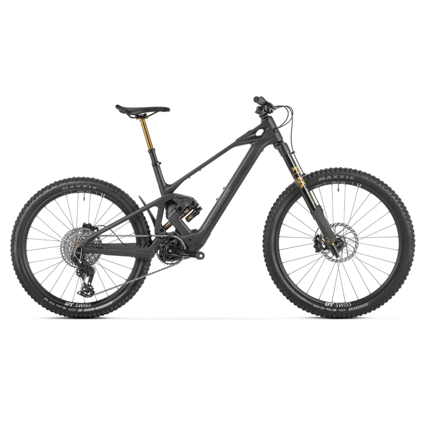 Zendit RR S - Vortex Grey