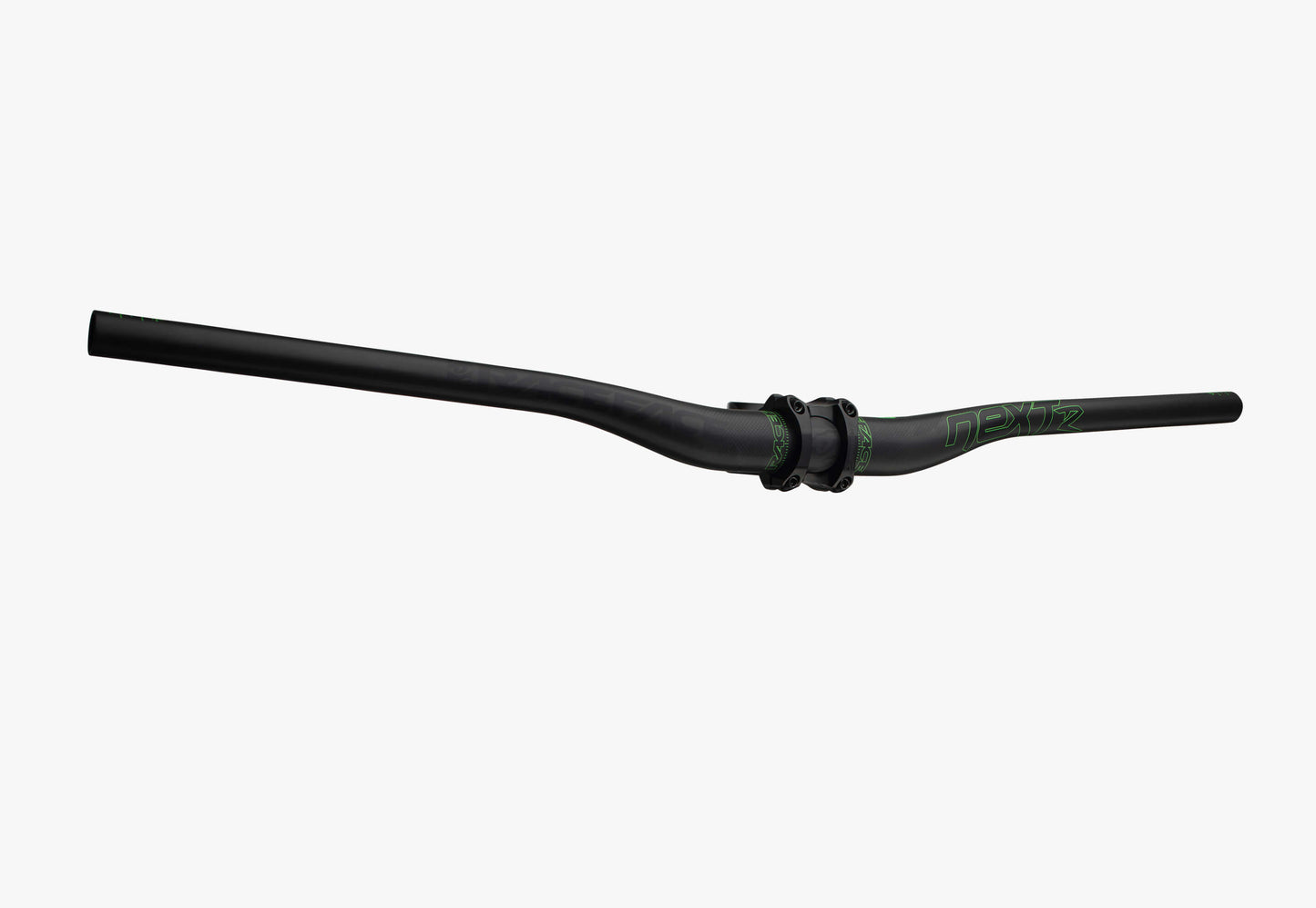 Manubrio Carbon Next R 35, rise 20mm