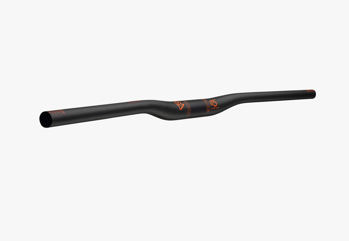 Manubrio Carbon Next R 35, rise 20mm