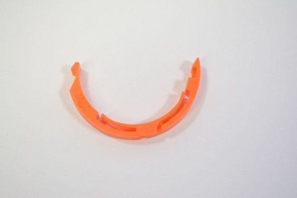 Volume Spacer: Float X2, 0.125in, 3 Plastic