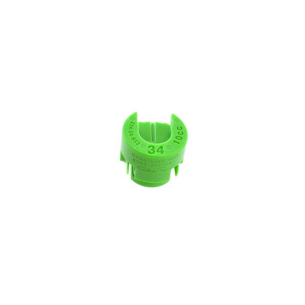 Volume Spacer, FLOAT NA 2, 34, 1.214 Bore, Green