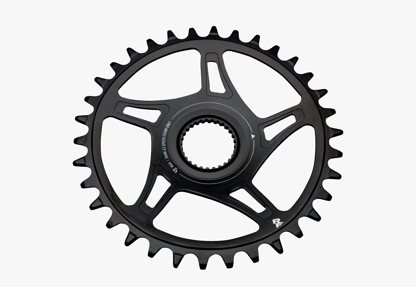 Chainring BOSCH G4 DM SHIMANO 12 Acero