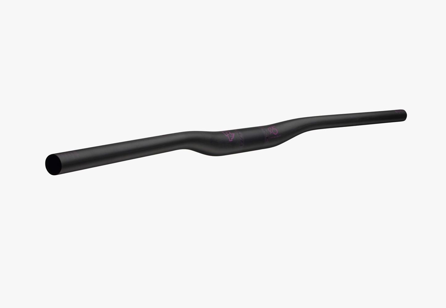 Manubrio Carbon Next R 35, rise 20mm