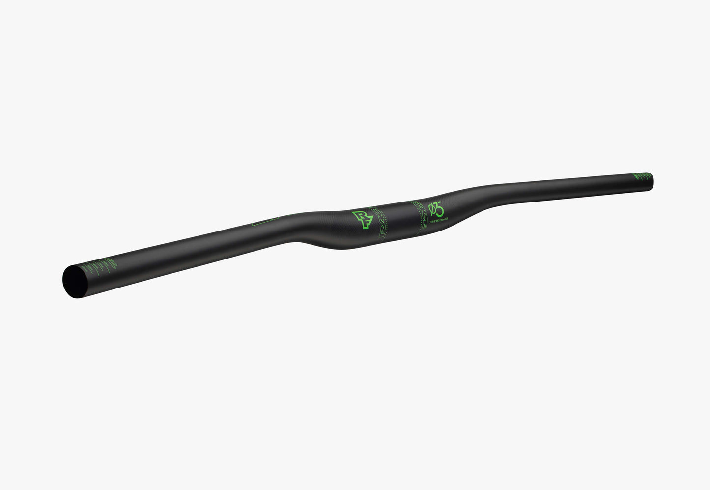 Manubrio Carbon Next R 35, rise 20mm