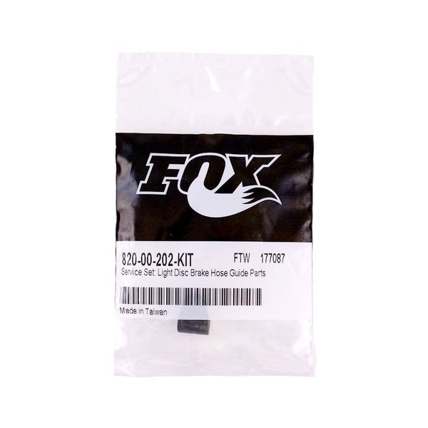 Service Set: Light Disc Brake Hose Guide Parts