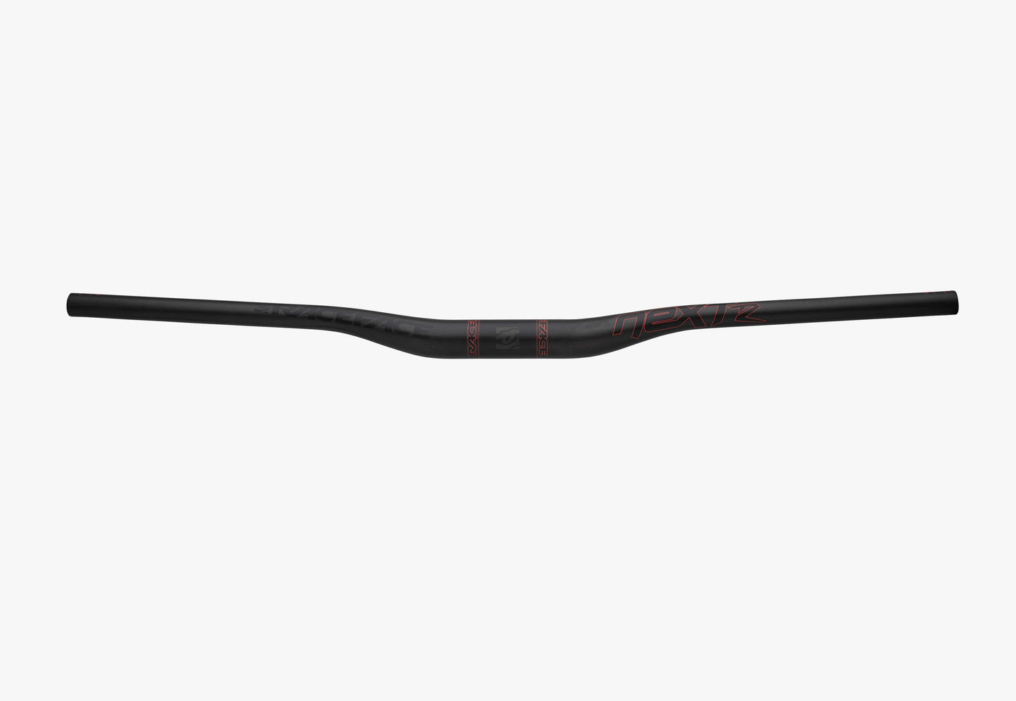 Manubrio Carbon Next R 35, rise 20mm