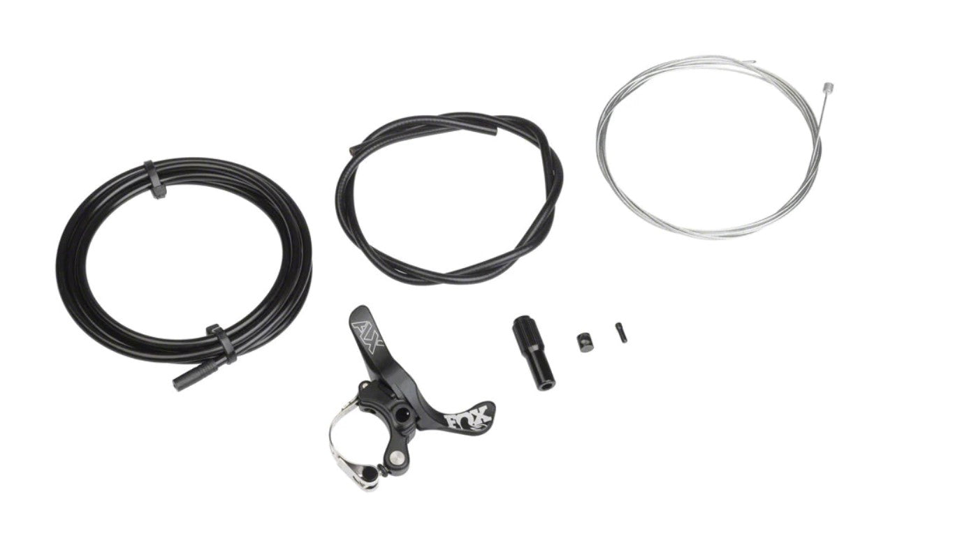 2022 AM, FOX Transfer Lever: Drop Bar Dual Pull Lever