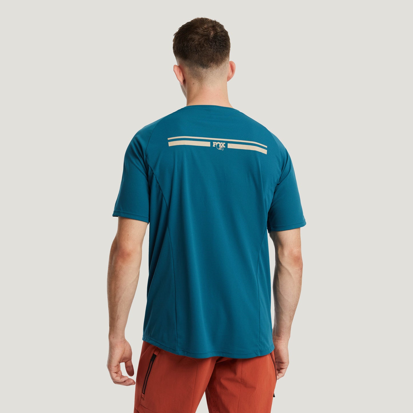 Jersey Hightail Fox Manga Corta
