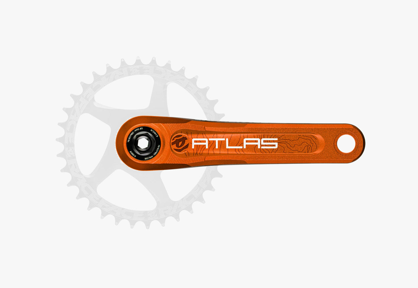 Palancas ATLAS - spindle 151