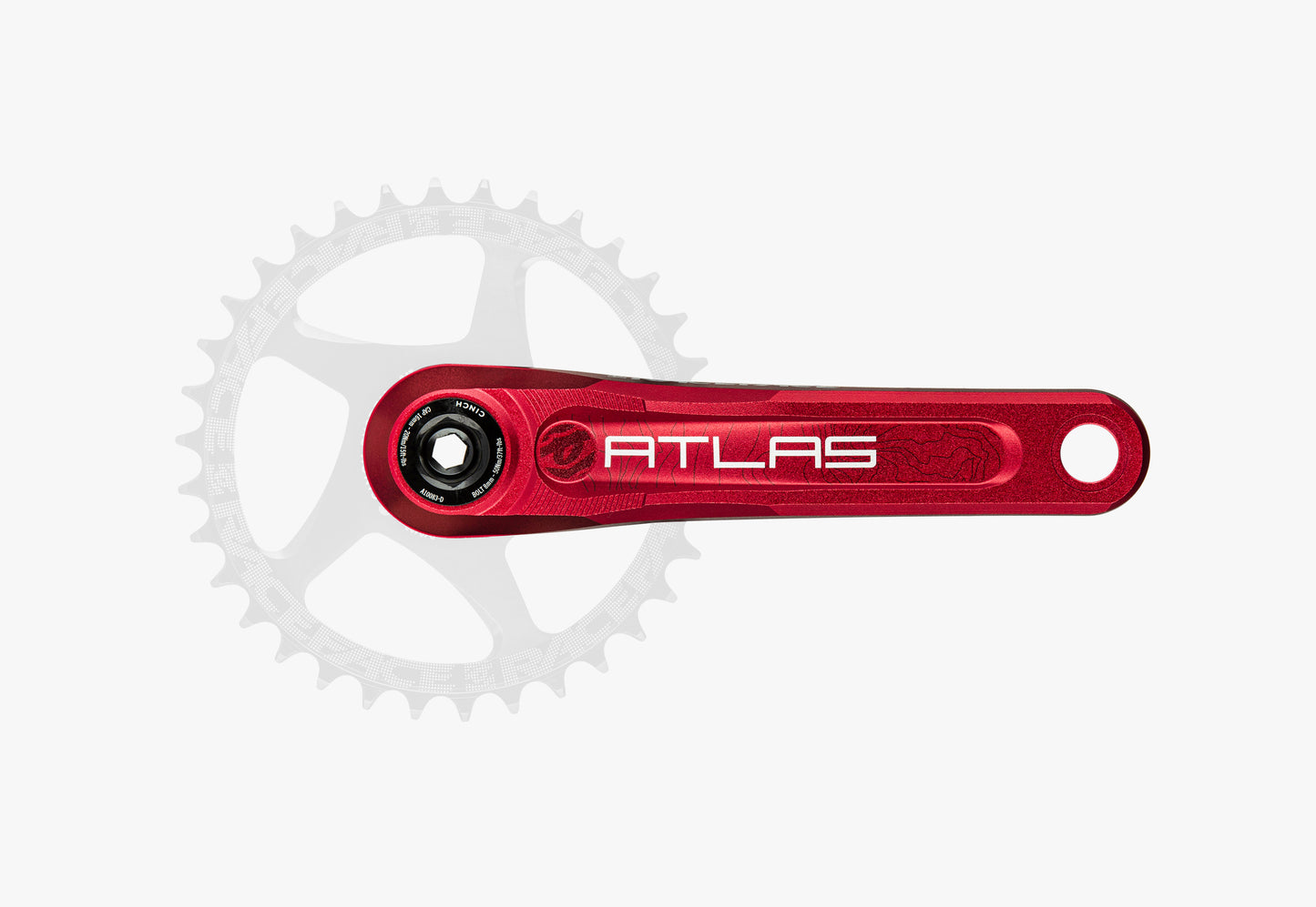 Palancas ATLAS - spindle 151