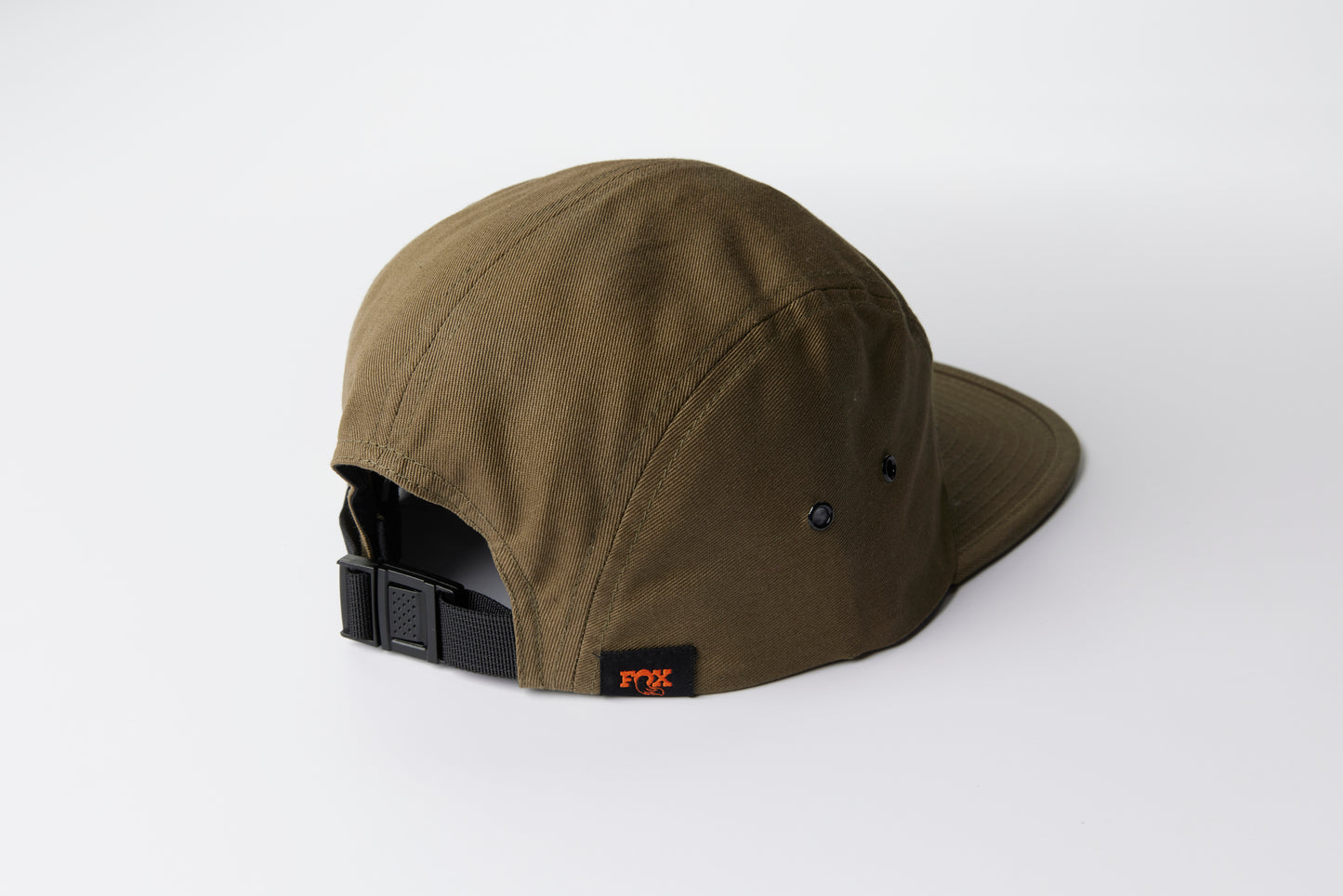 SHOP 5 PANEL STRAPBACK HAT-REPTILE-OS
