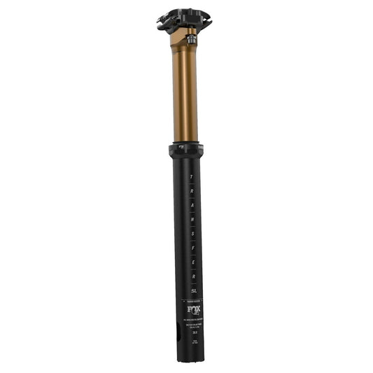 Fox, Seatpost, Transfer SL, 31.6, 75, Kashima 2023
