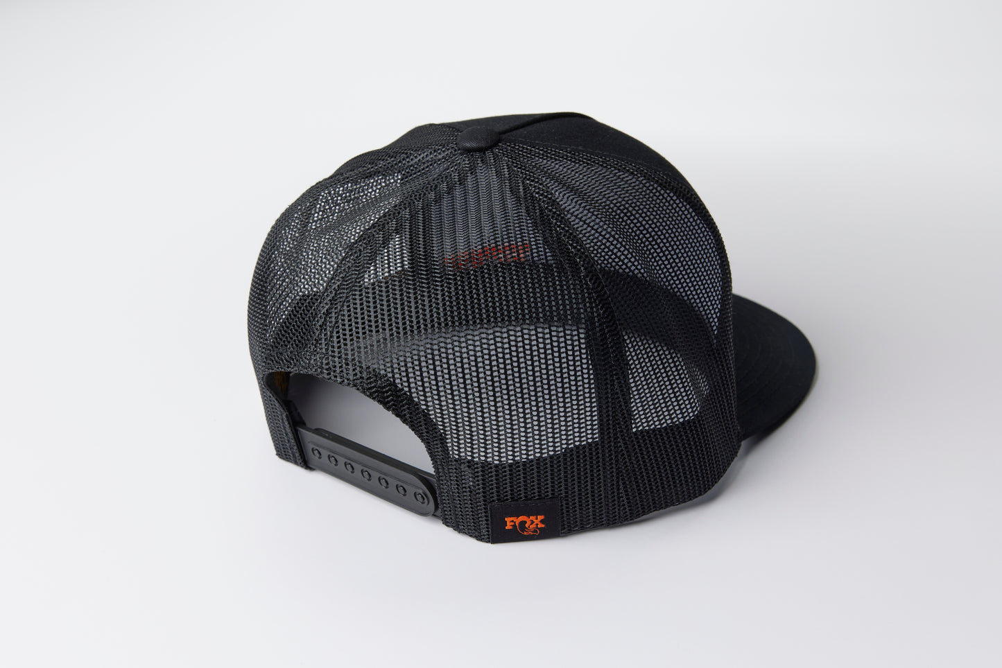 WIP TRUCKER HAT-BLACK-OS