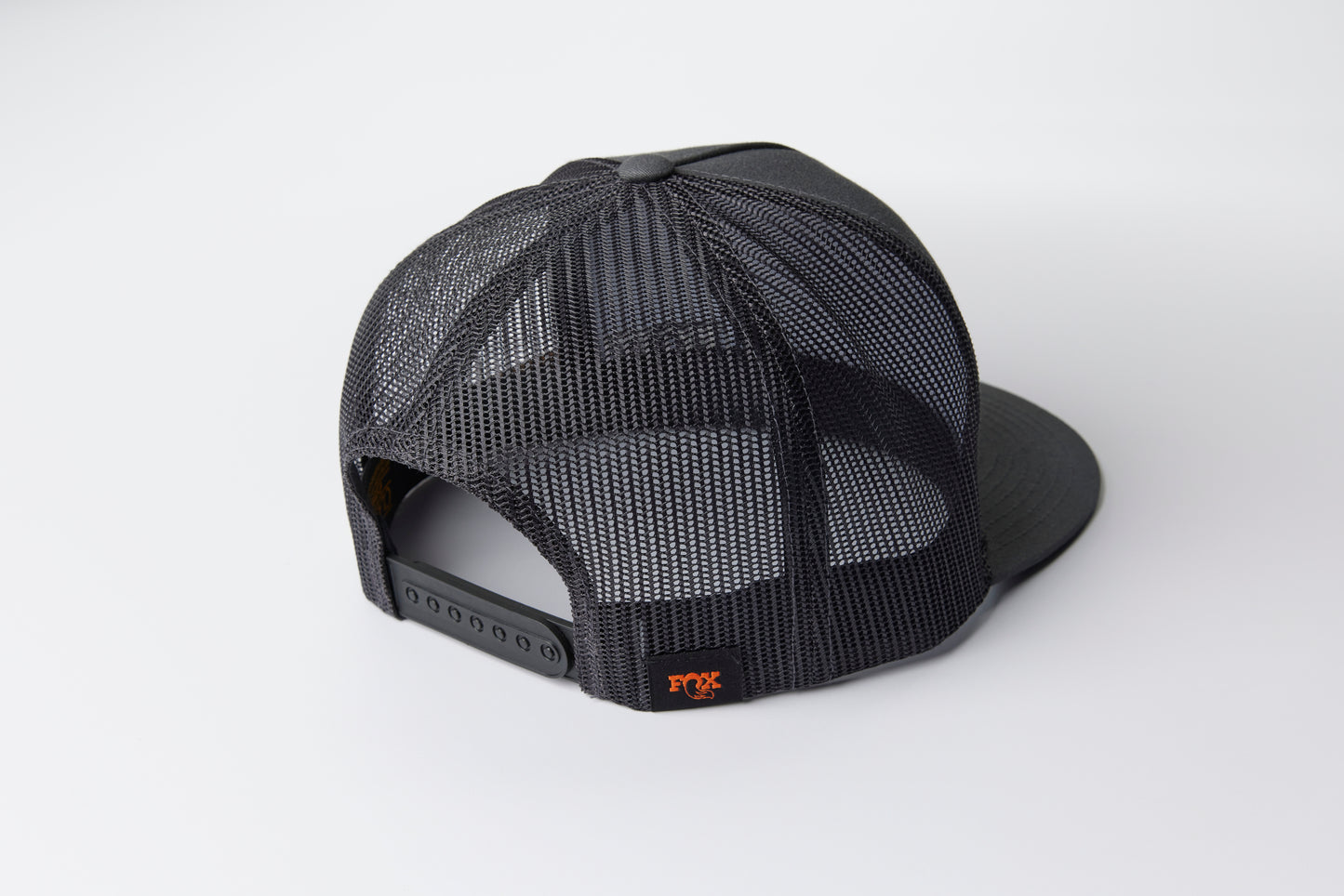 WIP TRUCKER HAT-CHARCOAL-OS