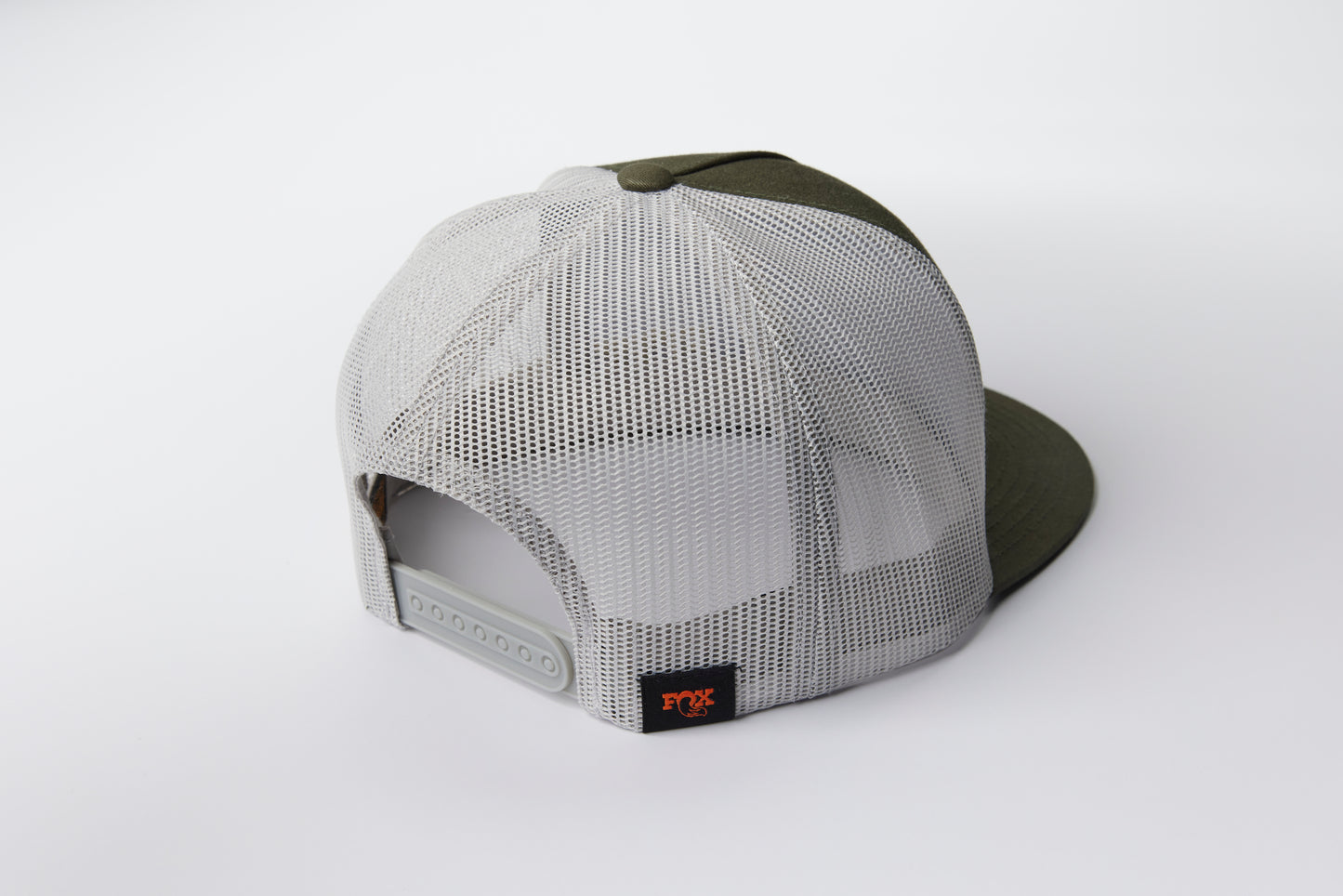 WIP TRUCKER HAT-MOSS-OS
