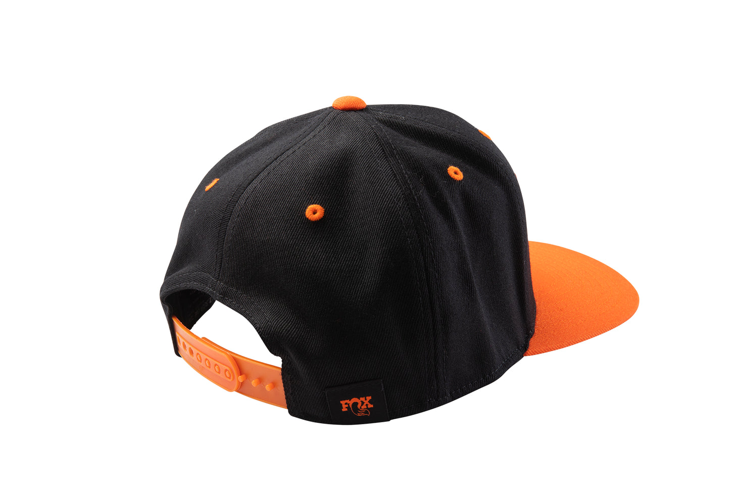 Authentic Snap Back Hat-Black-O/S