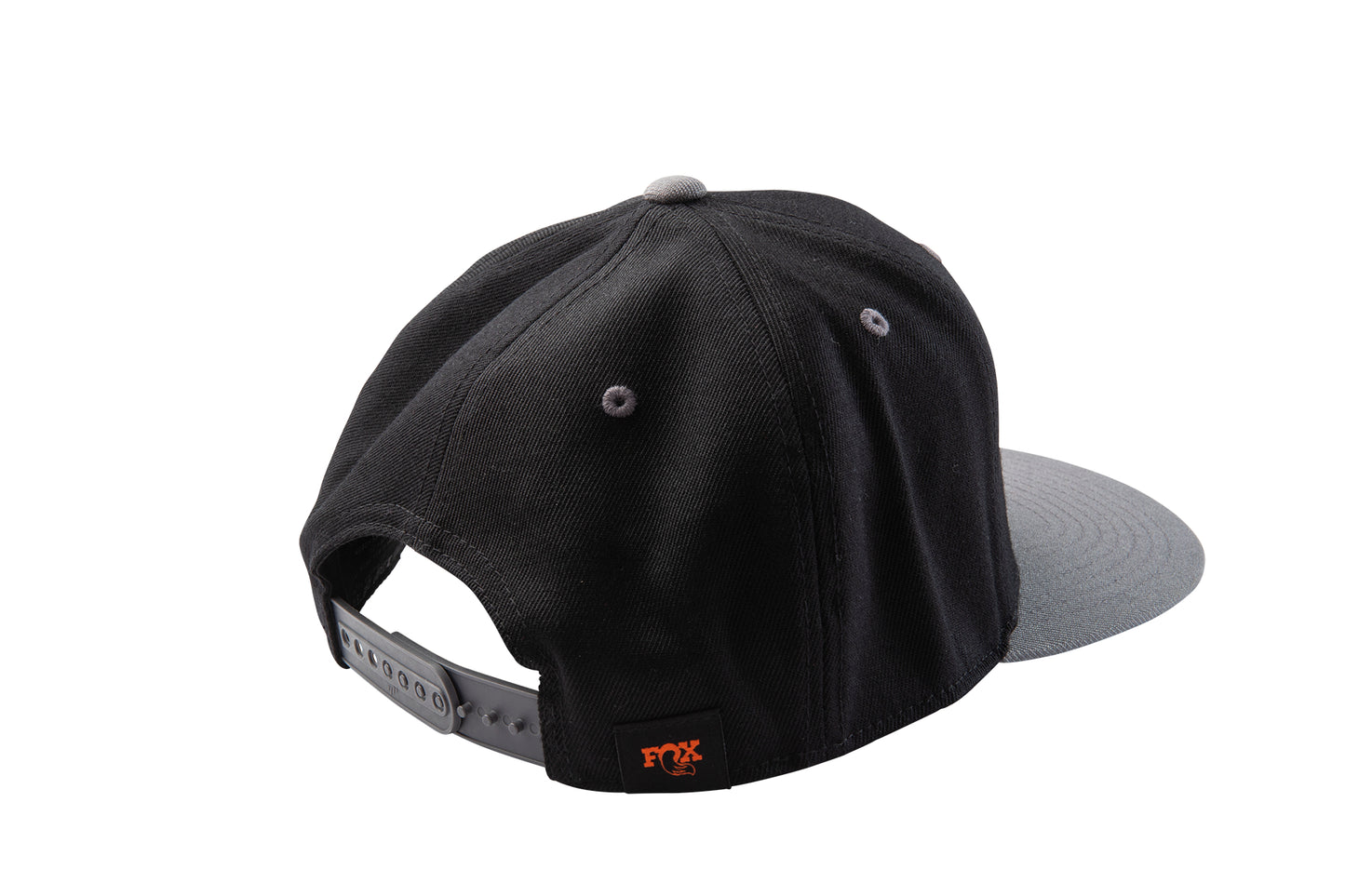 Authentic Snap Back Hat-Grey-O/S