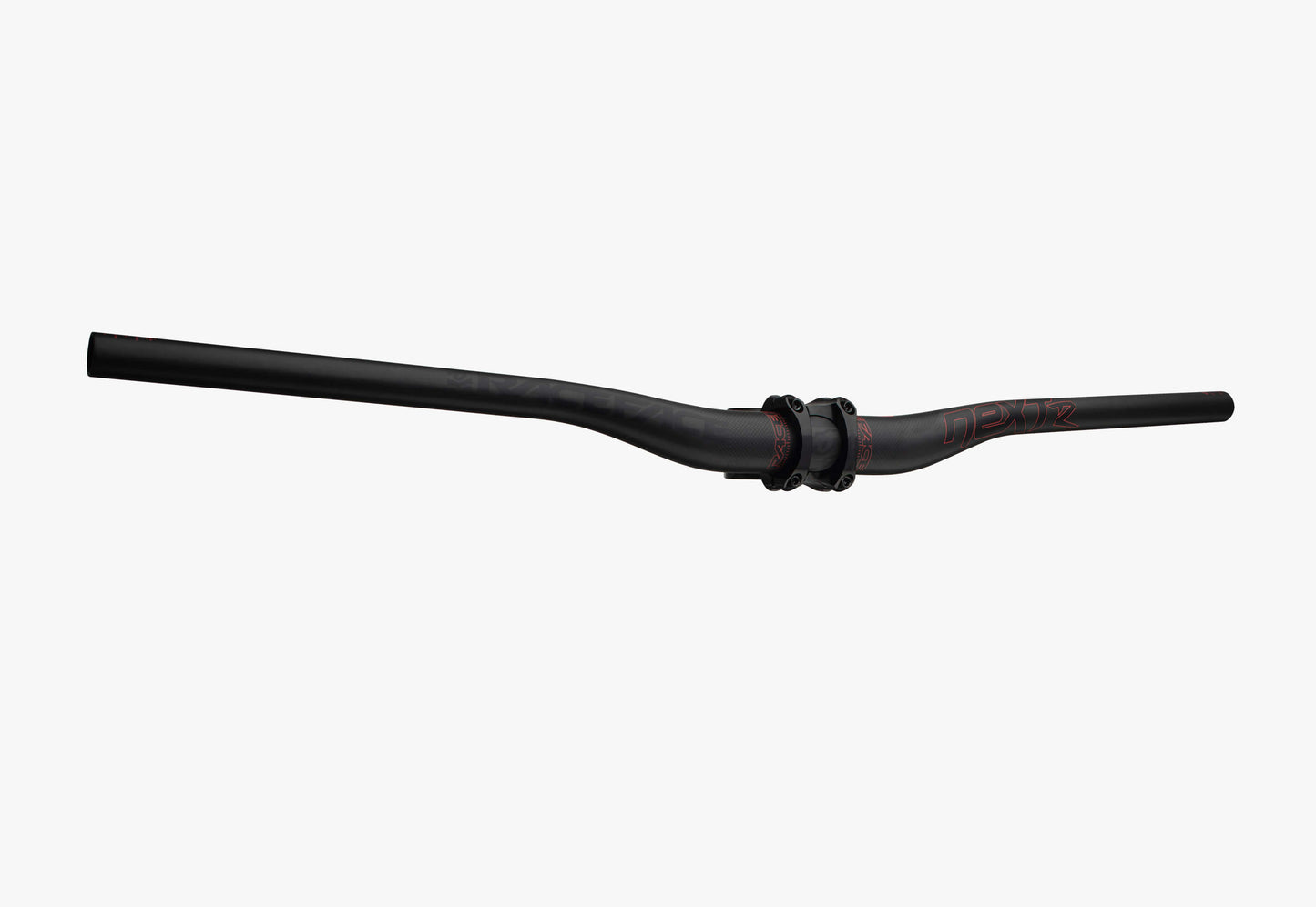 Manubrio Carbon Next R 35, rise 20mm