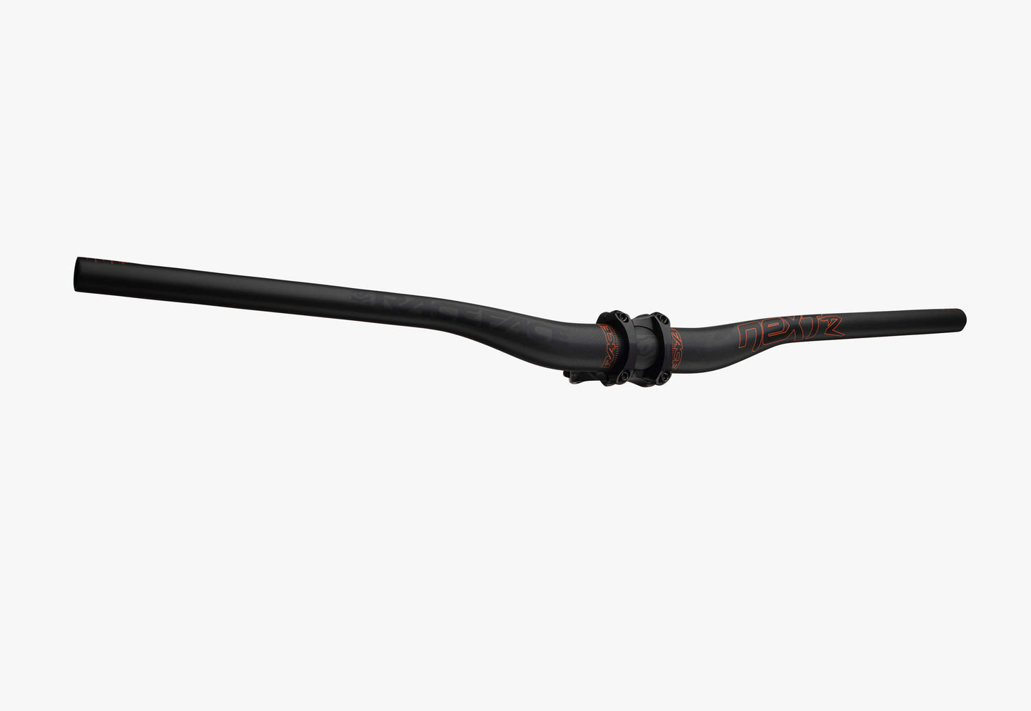 Manubrio Carbon Next R 35, rise 20mm