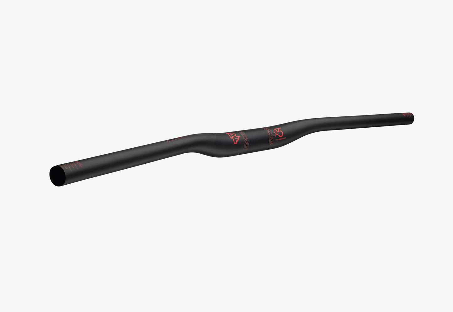 Manubrio Carbon Next R 35, rise 20mm