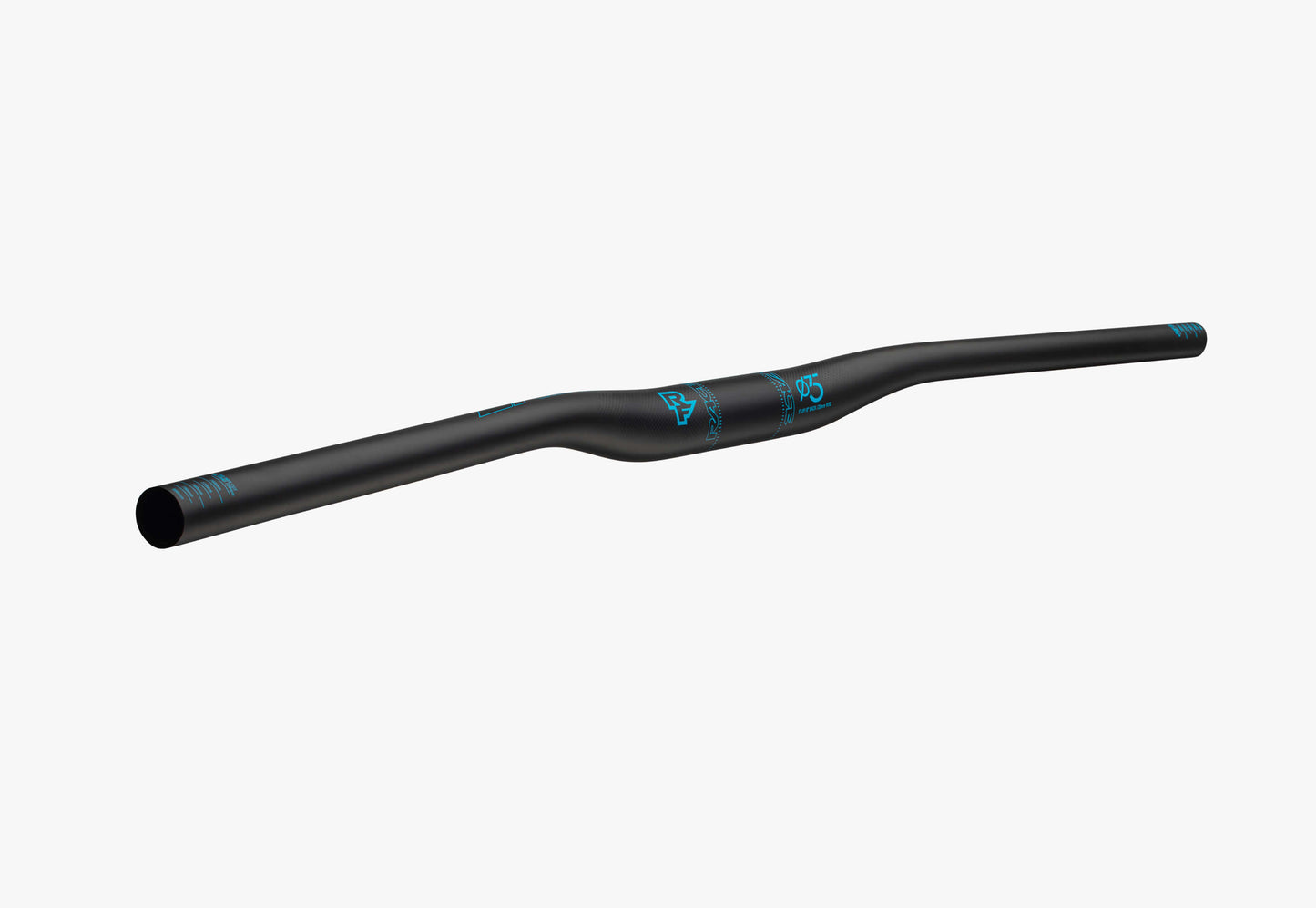 Manubrio Carbon Next R 35, rise 20mm
