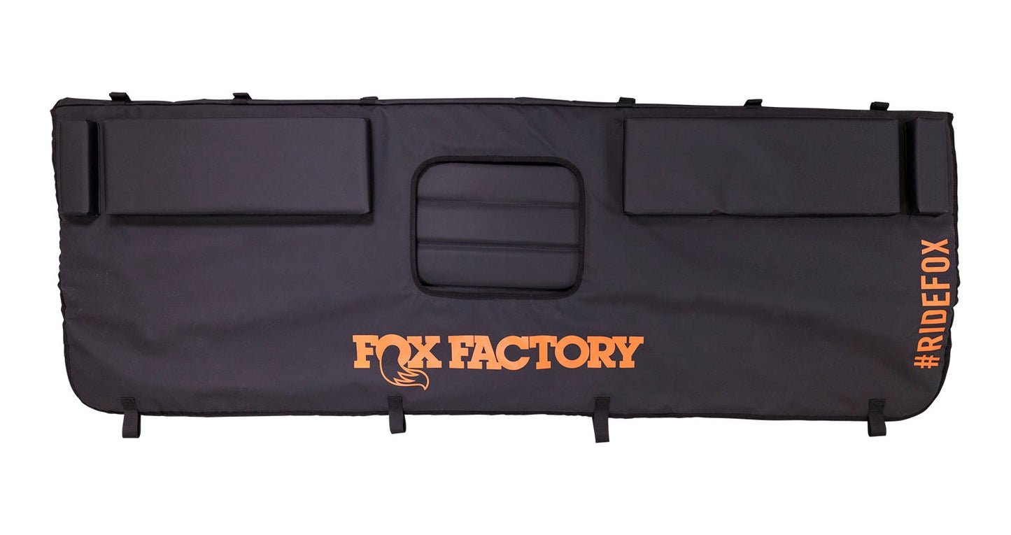 OVERLAND TAILGATE PAD-BLACK-MID