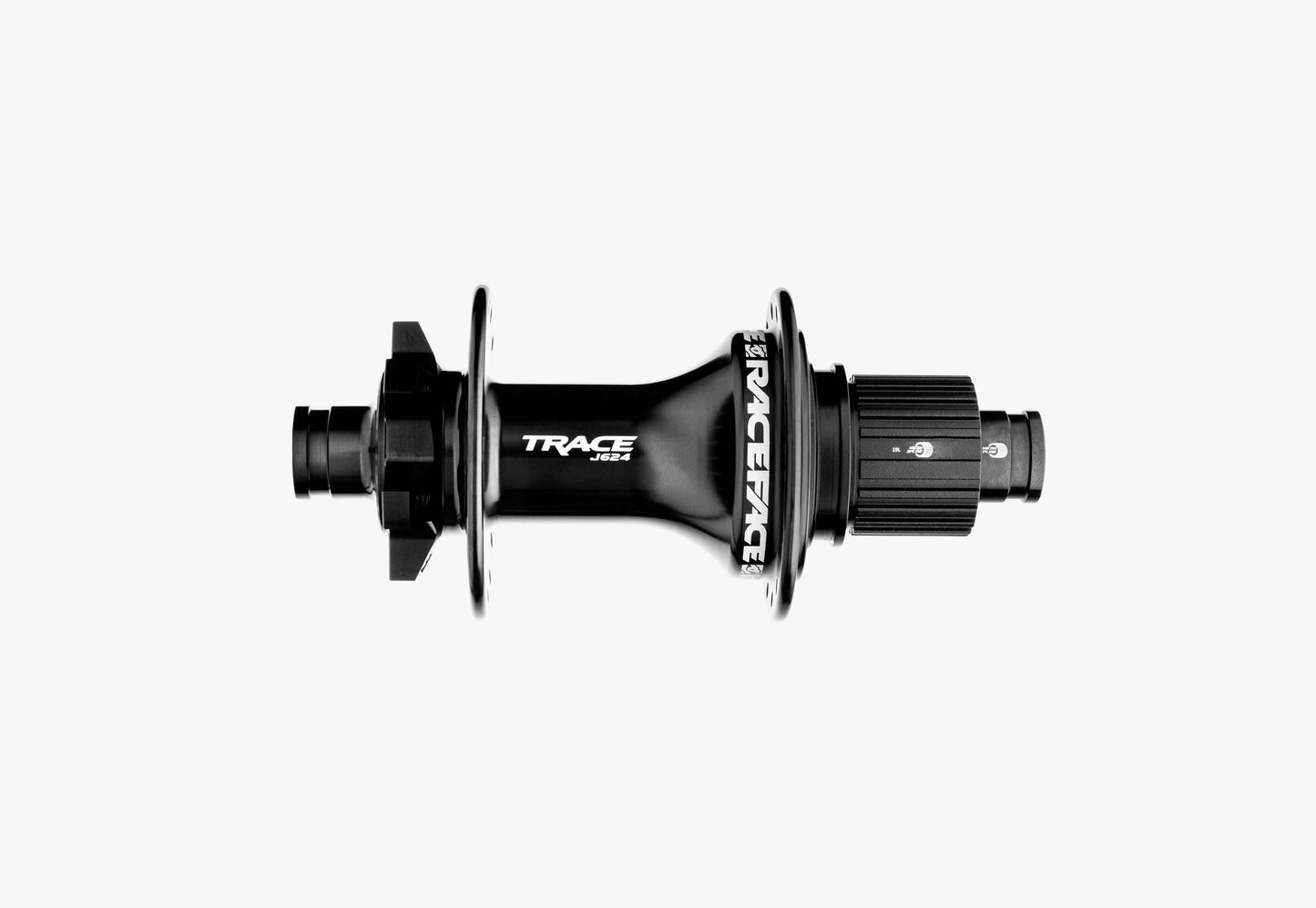 Mazas Race Face TRACE (Body de Acero)