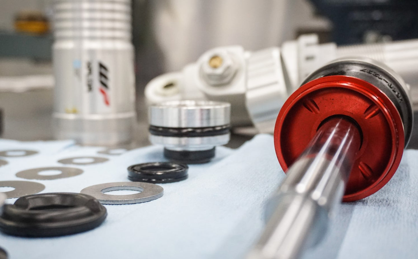 Servicio Shock Moto Enduro y Cross