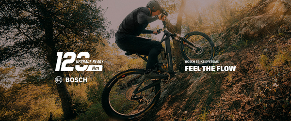 Mondraker y Bosch Performance Upgrade 2.0