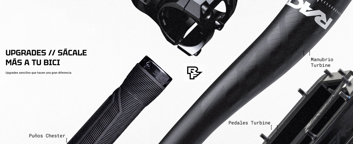 Cuatro upgrades sencillos para tu MTB que hacen una gran diferencia
