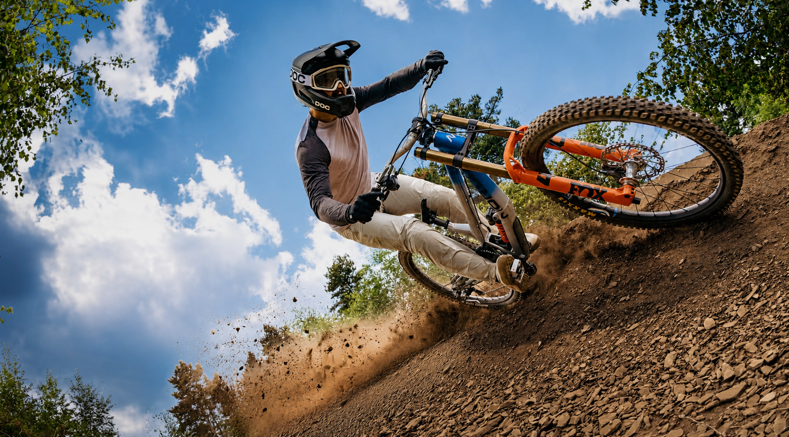 POC Barocon Carbon: La nueva frontera de la seguridad en Downhill llega a México