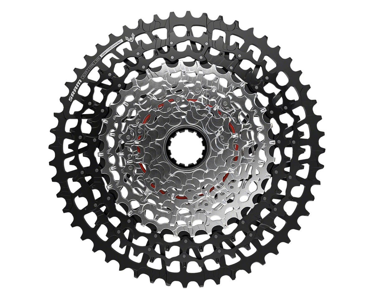 Cassette de Piñones SRAM Eagle 12P. 10/52D XS-1275 T-Type Negro