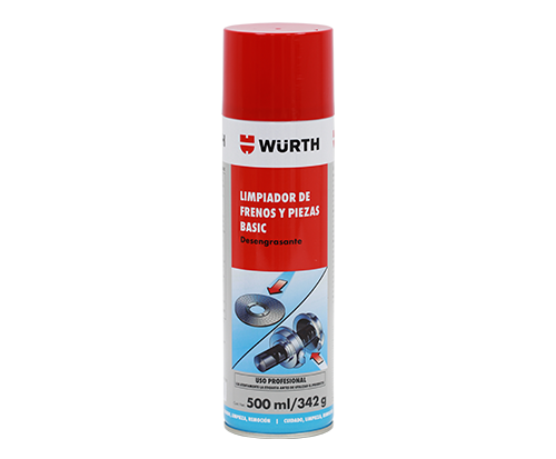 LIMPIADOR DE PIEZAS METALICAS 500ML