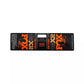 Decal: 2021 F-S FLOAT X2, Resy, Orange